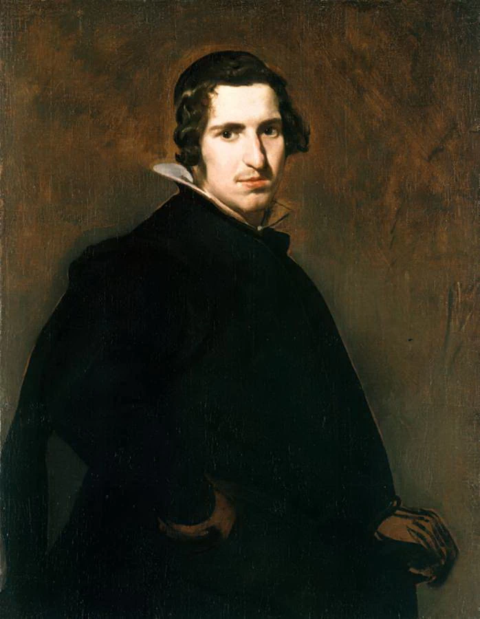 Ritratto di uomo - Alte Pinakothek, Munich